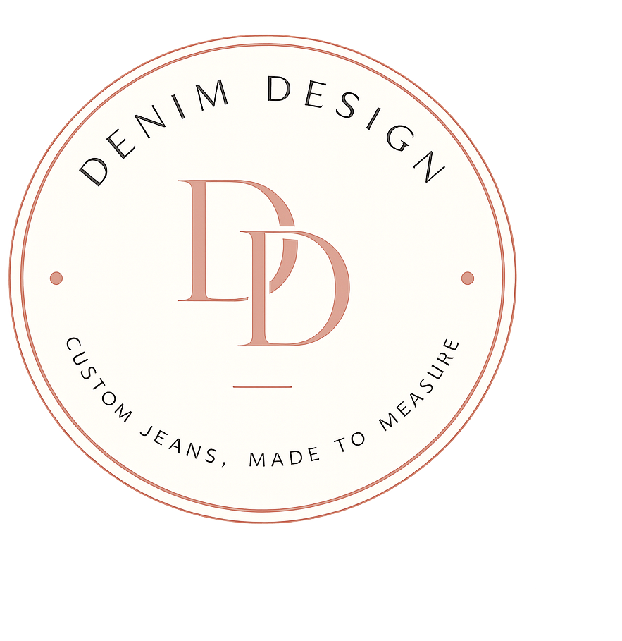 Denim Designs badge logo