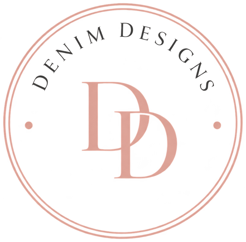 Denim Designs badge logo